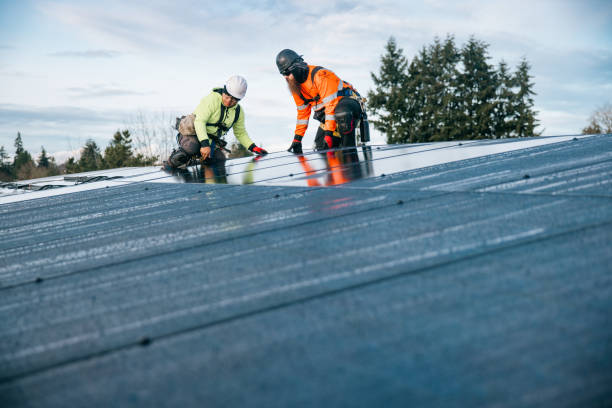 Reliable Gutter Installation contractor in Andover, IL by Roof Repair Smedway